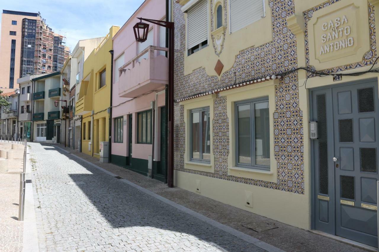Povoa Do Mar Apartment Povoa de Varzim Exterior photo