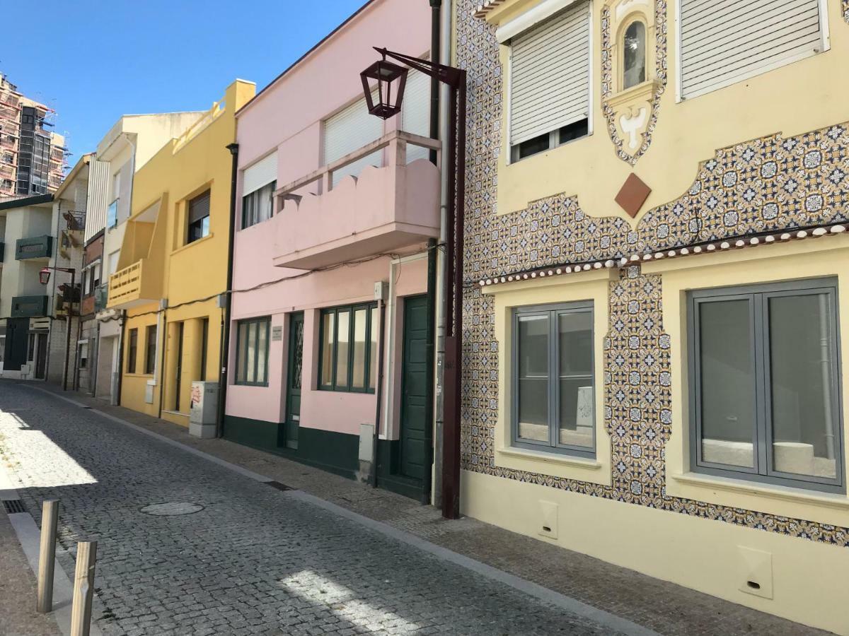 Povoa Do Mar Apartment Povoa de Varzim Exterior photo