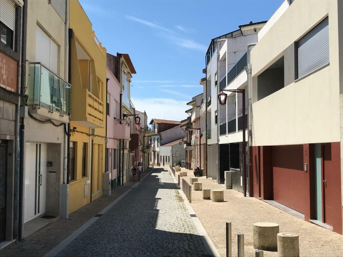 Povoa Do Mar Apartment Povoa de Varzim Exterior photo